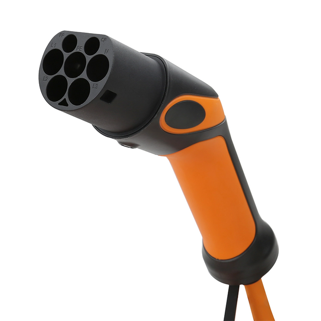 EVTAURUS Type 2 IEC 62196-2 Male Plug