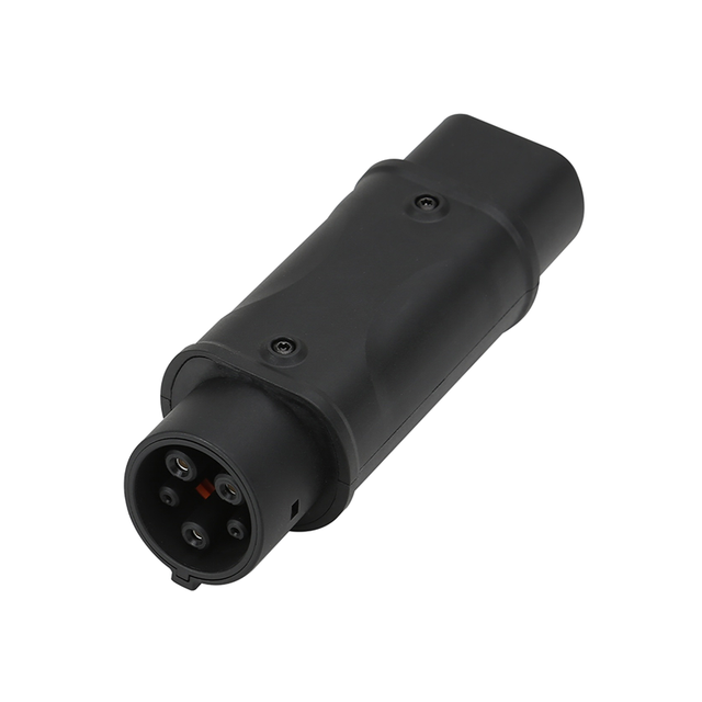 EVTAURUS Type 2 To Type 1 EV Adapter