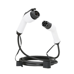 EVTAURUS 7.2KW Single Phase Type1 To Type2 EV Charging Cable