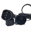 IEC 62196-2 Type 2 Dummy Socket Holder For EV Charger Station
