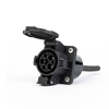  AC SAE J1772 Type 1 Vehicle Side EV Connector Socket Inlet