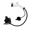 EV Charging Adapter cable inlet 16A 32A type1 J1772 To GBT 