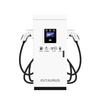 80KW 180KW 240KW DC Fast Commercial EV Charging Station with CCS2 Single Gun for Commercial Use