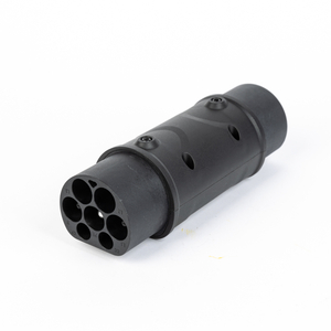 EVTAURUS Type 2 To GBT EV Adapter (IEC 62196 to GB/T) Charge Chinese EVs at Type 2 Stations