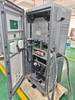 New Commercial Waterproof Ocpp 60KW 120KW CCS2 GBT Type2 DC+AC Fast Electric Car EV Charging Station for Commercial Use 