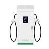 80KW DC Fast Commercial EV Charging Station with CCS2 Single Gun for Commercial Use