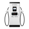 240kw 320kw 360kw All in One CCS GBT NACS High Power DC Fast Electric Car EV Charging Station for Commercial Use 