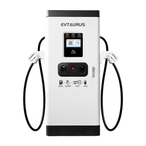 240kw 320kw 360kw All in One CCS GBT NACS High Power DC Fast Electric Car EV Charging Station for Commercial Use 