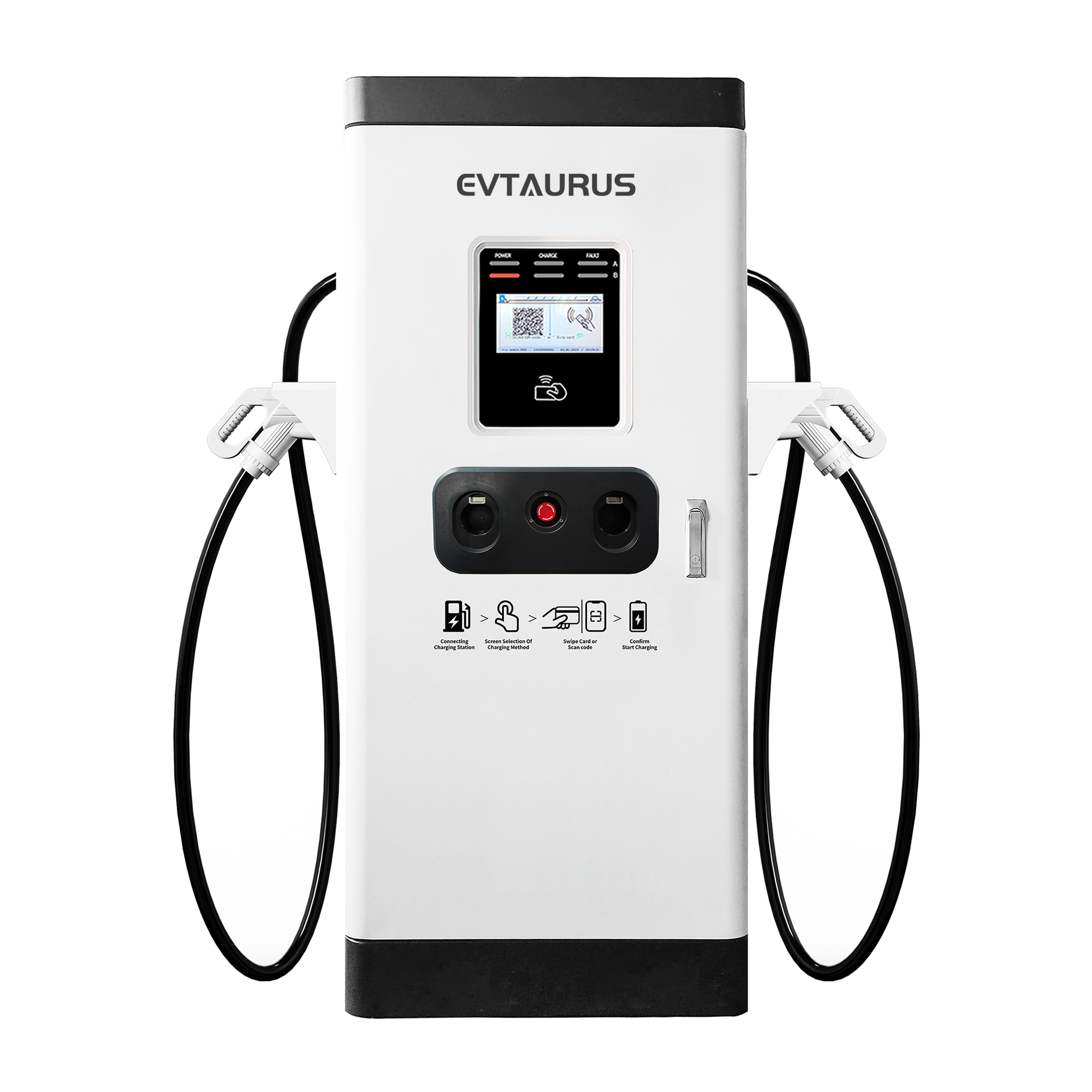 240kw 320kw 360kw All in One CCS GBT NACS High Power DC Fast Electric Car EV Charging Station for Commercial Use 