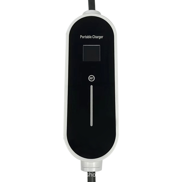 EVTAURUS Three Phase Portable EV Charger