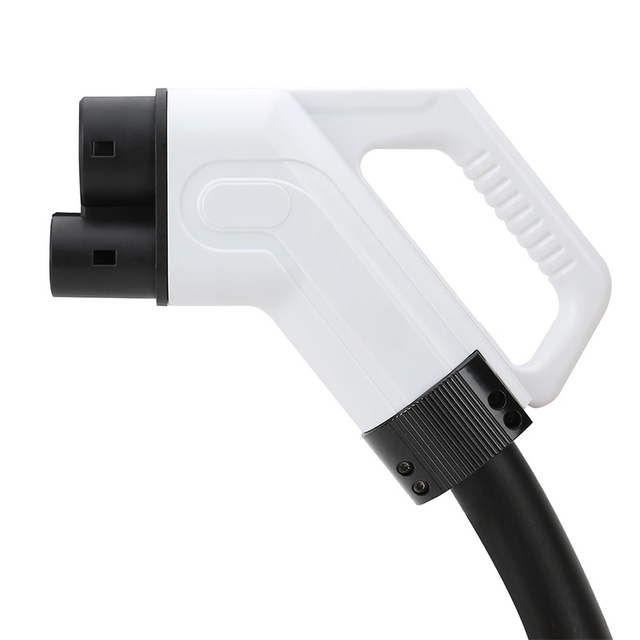 DC Fast EV Charger Connector CCS2 Charging Plug(80A 150A 200A) for Commercial EV Charging Station