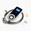 16A/32A Commercial EV Charging Station with 5m Cable OCPP 1.6 Compatible SAE J1772 & IEC 62196-2 