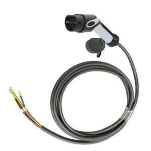 EVTAURUS Type 2 Open End EV Charging Cable