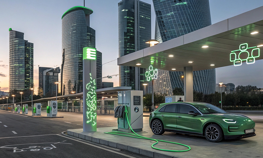 Electric Cars in 2025: Cheaper, Faster, And More Popular Than Ever