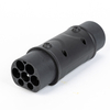 16/32A 1P 3P Type 2 Male plug to GB/T plug Integrated Adapter from Charging the European Standard Electric Vehicle to GB/T Electric Vehicle