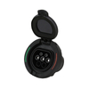  IEC 62196-2 TYPE2 Socket Outlet for AC EV Charging