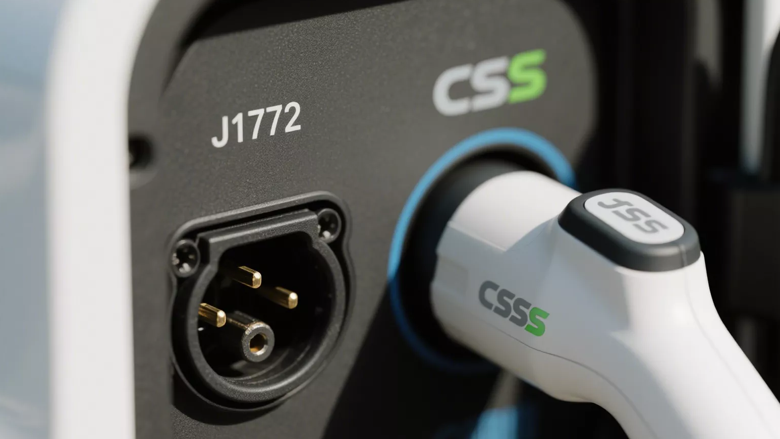 What Is The Difference between J1772 And CCS?