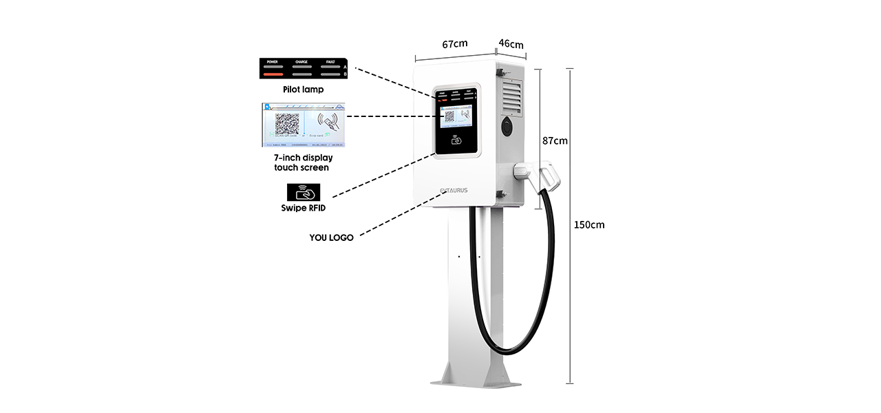 DC 40KW wall standing -2