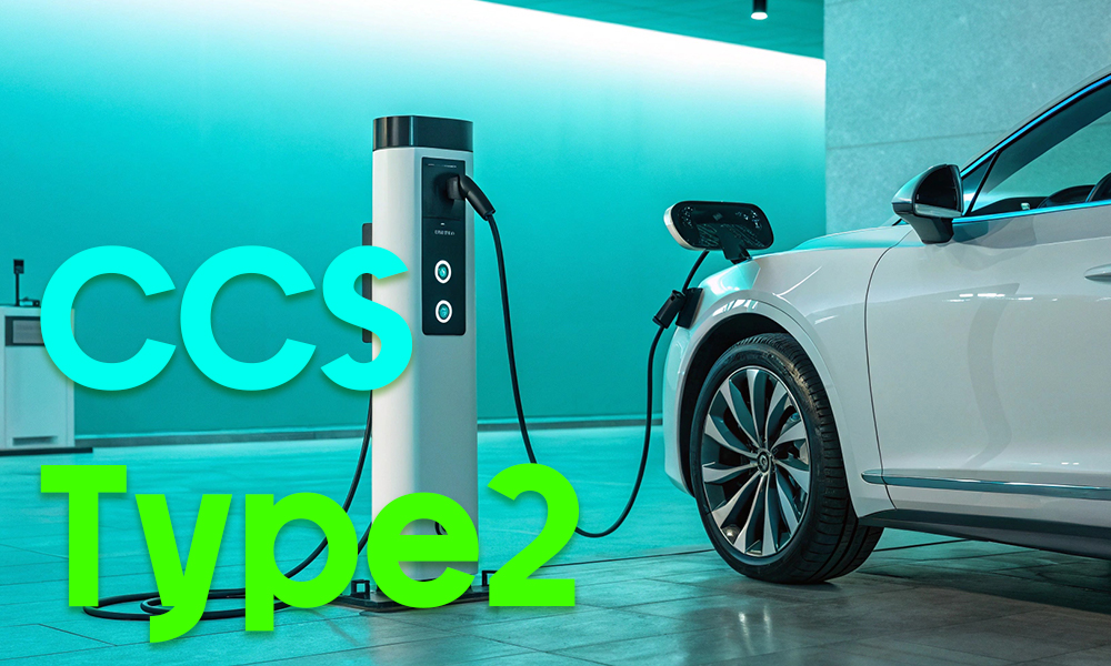 Can You Charge A Type 2 Car with CCS?