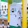 80KW 180KW 240KW DC Fast Commercial EV Charging Station with CCS2 Single Gun for Commercial Use