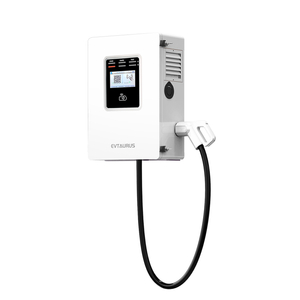 20-40KW DC Fast Commercial EV Charging Station 