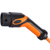 Type 2 IEC 62196-2 Female Plug 16/32A 1P 3P（3.6KW 7.2KW 11KW 22KW ）EV Plug for EV Charger