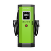  Eco-Friendly 60KW 120KW DC CCS2 GBT Double guns High-Performance EV Charging Station for Home and Commercial Use