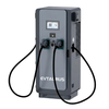 New Commercial Waterproof Ocpp 60KW 120KW CCS2 GBT Type2 DC+AC Fast Electric Car EV Charging Station for Commercial Use 