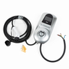 JT20 Basic EV Charging station（16A 32A 7.2kW 11kW 22kW）with 5M or Customized Length Cable SAE J1772 & IEC 62196-2 Plug-EVTAURUS 