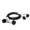 Type 2 To Type 2 Three-Phase EV Charging Cable, 32A 22kW, 5m IEC 62196-2 Mode 3