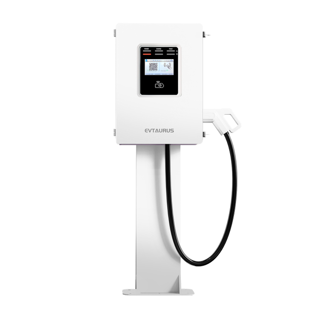20-40KW DC Fast Commercial EV Charging Station 