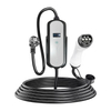 Adjustable 16A 32A home Electric Vehicle Portable EV Charger