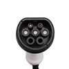 Type 2 To Type 2 Three-Phase EV Charging Cable, 32A 22kW, 5m IEC 62196-2 Mode 3