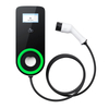 16A/32A Commercial EV Charging Station with 5m Cable OCPP 1.6 Compatible SAE J1772 & IEC 62196-2 