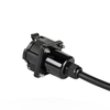  AC SAE J1772 Type 1 Vehicle Side EV Connector Socket Inlet