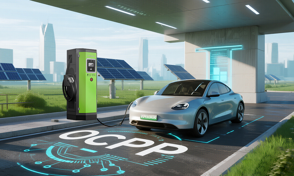 What Is OCPP And Why It Matters for EV Charging Stations