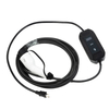 Portable EV Charger (220V 6A/8A/10A/13A/16A) With 5m SAE J1772 Cable & Nema 6-20 Plug